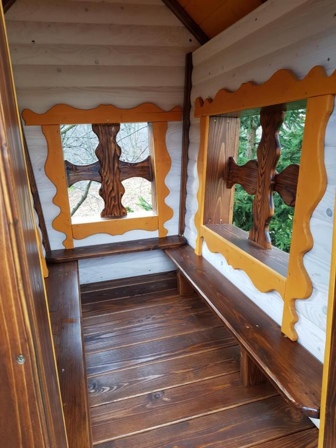 Fazenda Kosiv Hotel Екстериор снимка